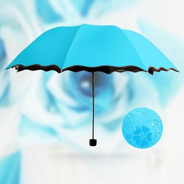 Flowering Color Changing Umbrella