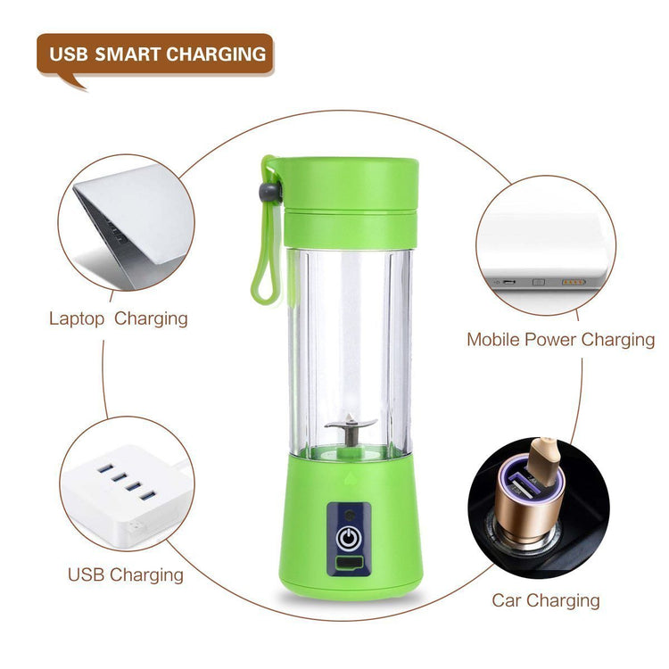 USB Electric Safety Juicer