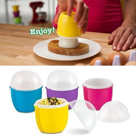 Microwave Egg Cooker