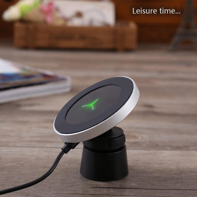 Magnetic Wireless Car Charger