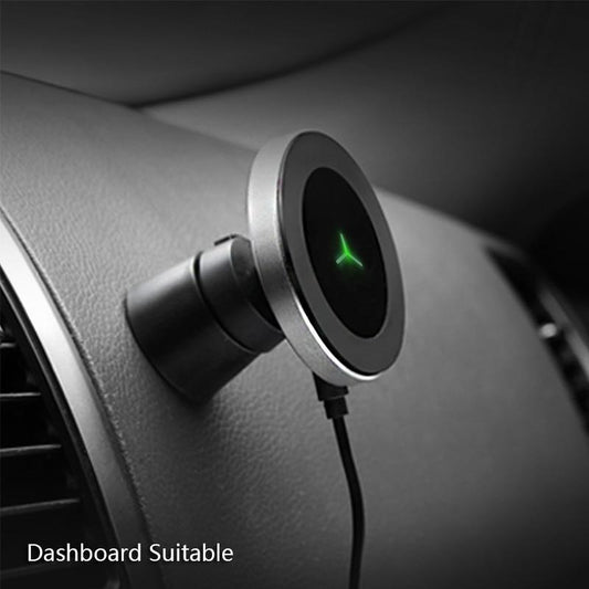 Magnetic Wireless Car Charger