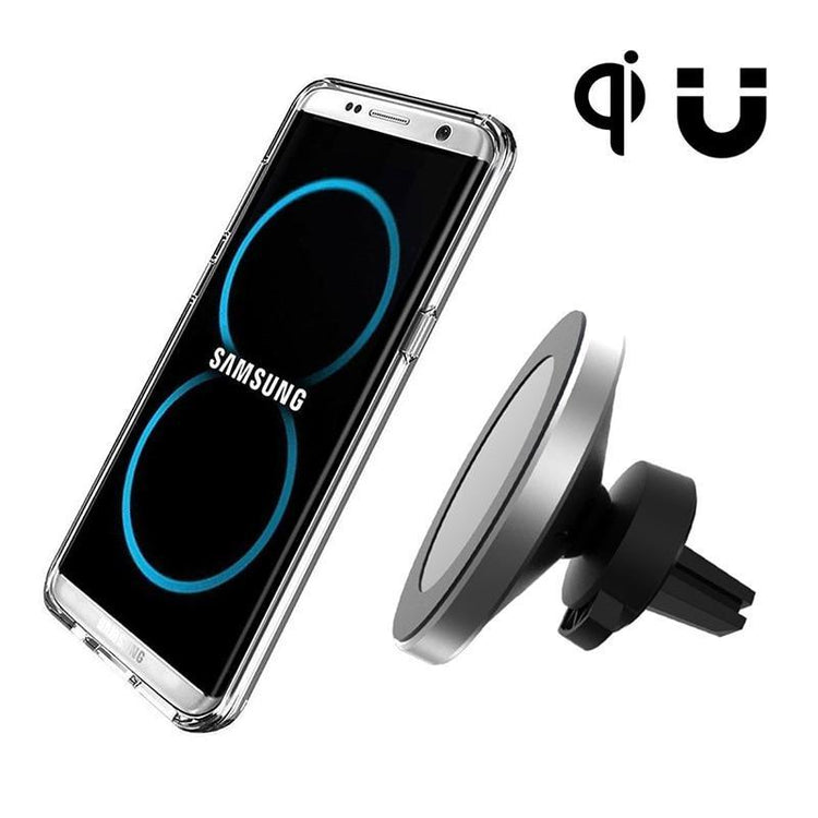 Magnetic Wireless Car Charger