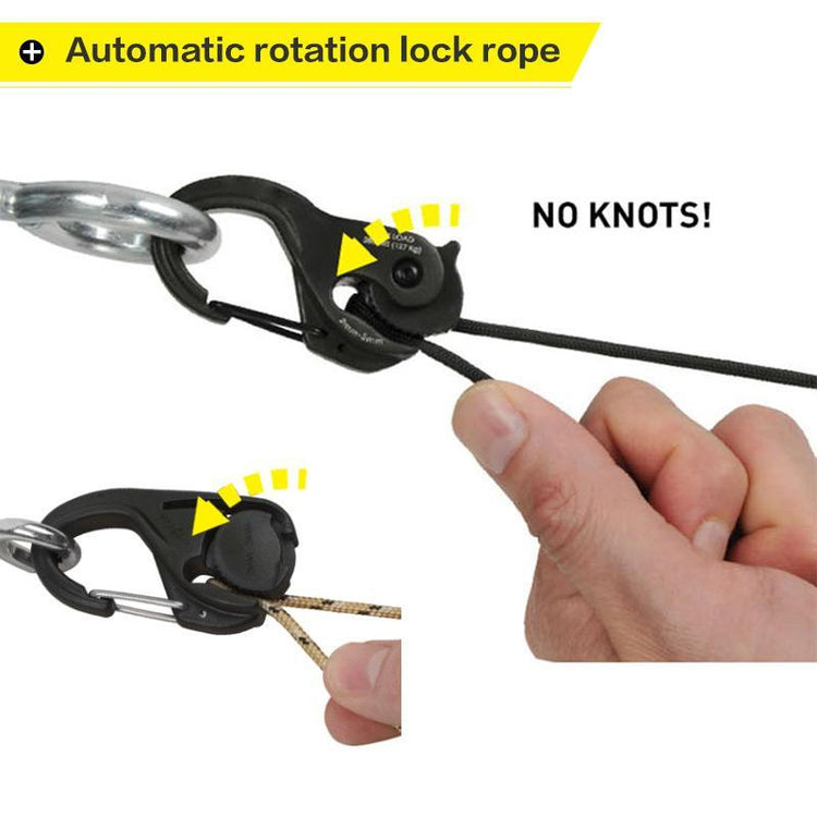 Rope Tightener