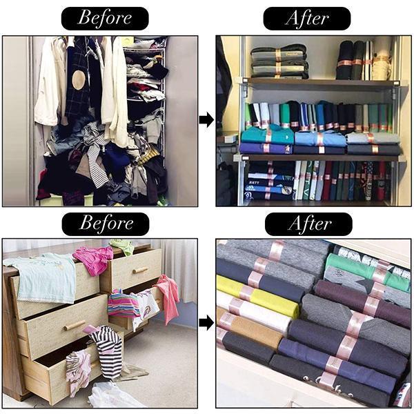 Clothes Folding Board (10PCS)