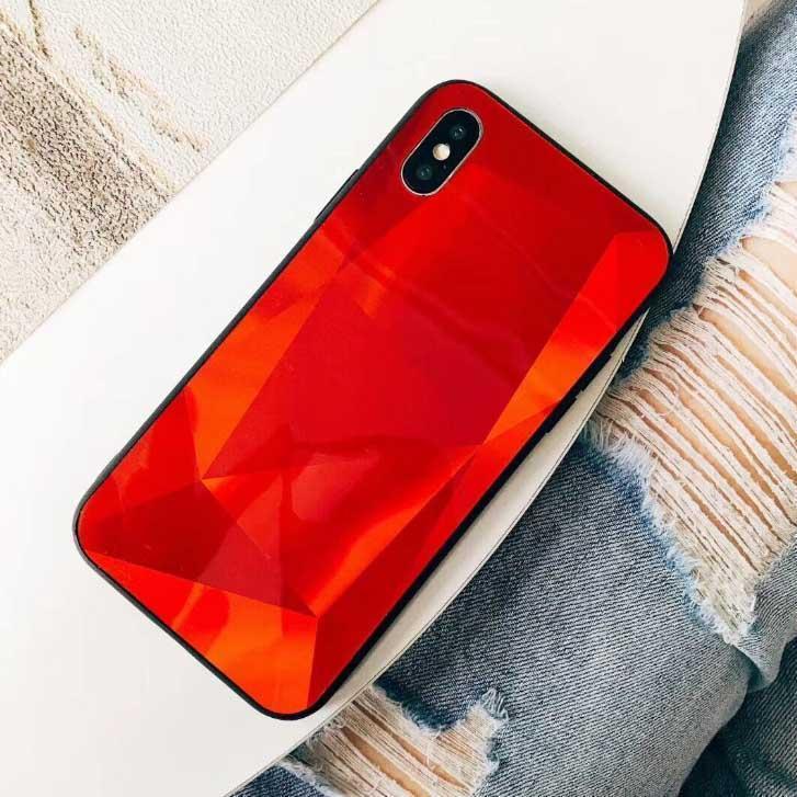 3D Laser Diamond Phone Case