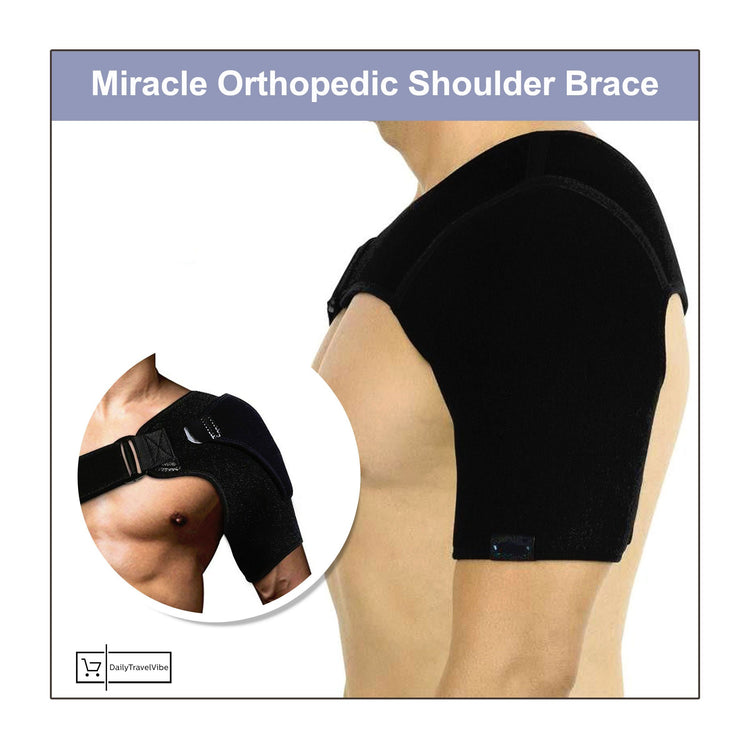 Miracle Orthopedic Shoulder Brace