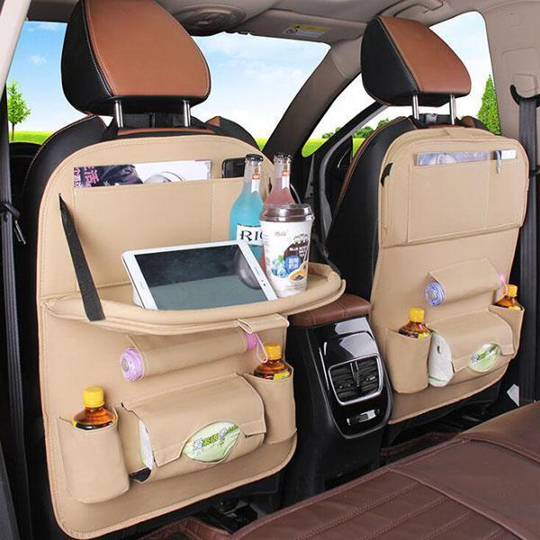 Car Backseat Organizer