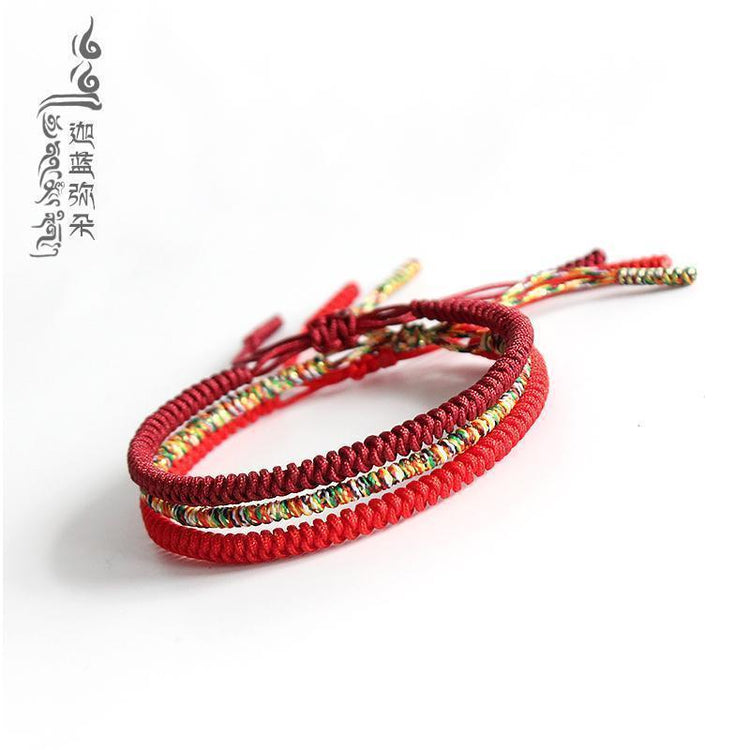 ORIGINAL LUCKY RED STRING BRACELET