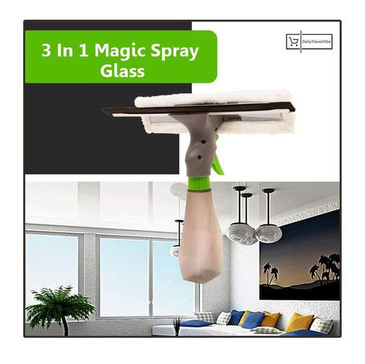 3 In 1 Magic Spray Glass