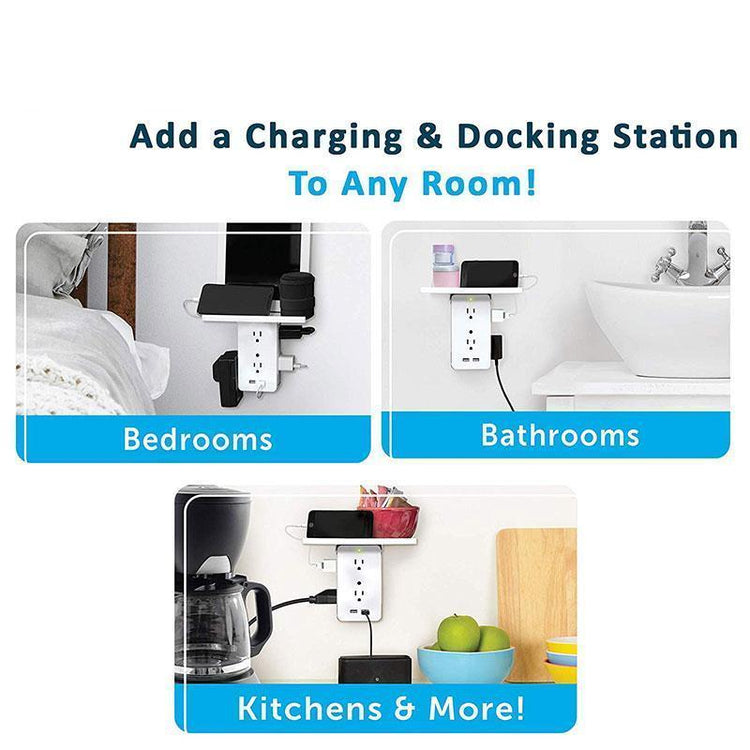 Expansion Socket & Bracket