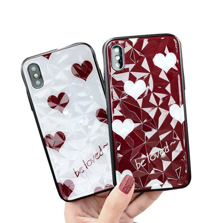 Beloved Diamond Phone Case