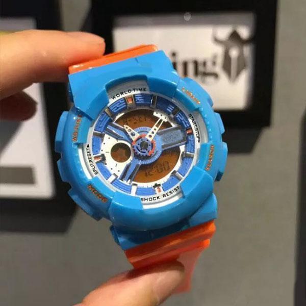 Children's Waterproof Electronic Watch