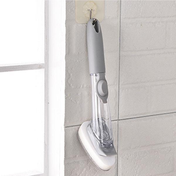 Soap Dispensing Dish Brush