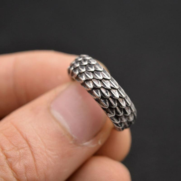 Dragonscale Rings