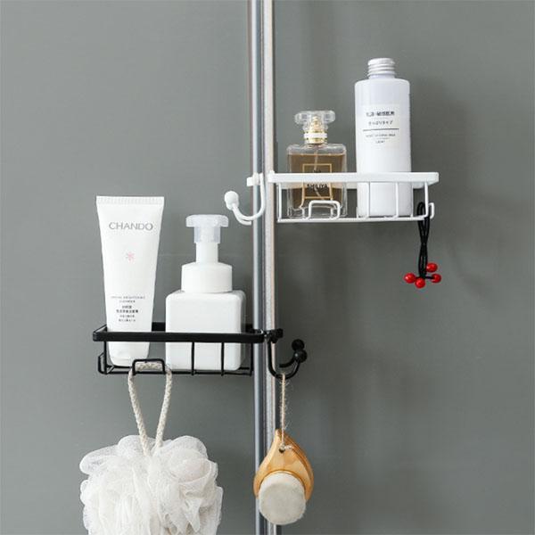 Multifunctional Faucet Drainage Shelf Dishwashing Sponge Storage Holder Bathroom Caddy Organizer