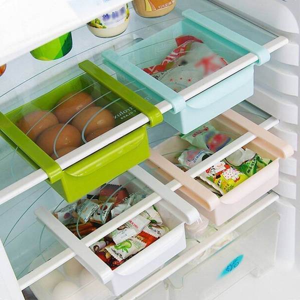 Fridge Storage Rack (1PCS)