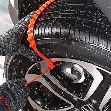 Car Security Anti-skid Chains - Buy more save more!!