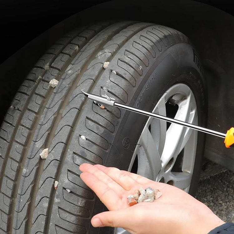 Tire Cleaning Removing Stone Hooks