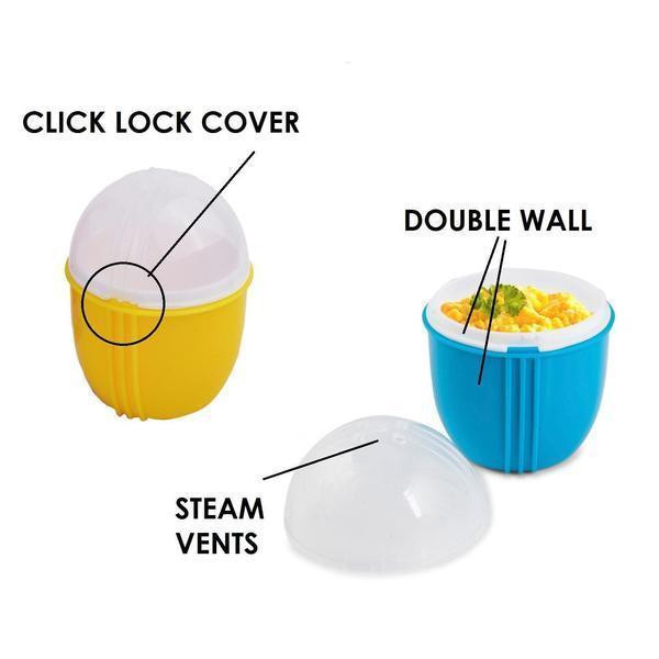 Microwave Egg Cooker