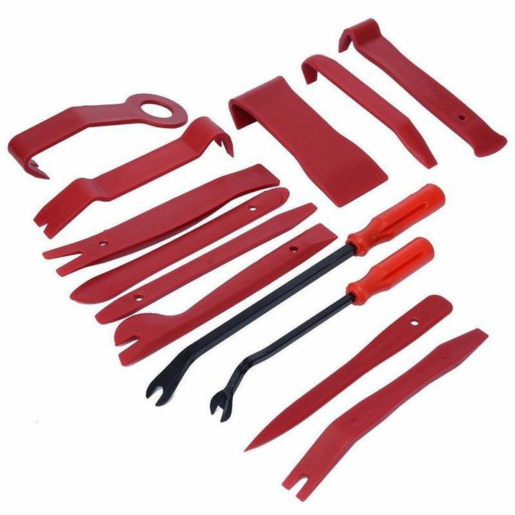 13 Pcs Professional Car Trims Remover Set