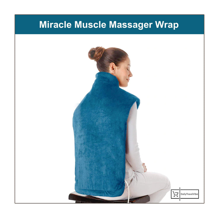 Miracle Muscle Massager Wrap