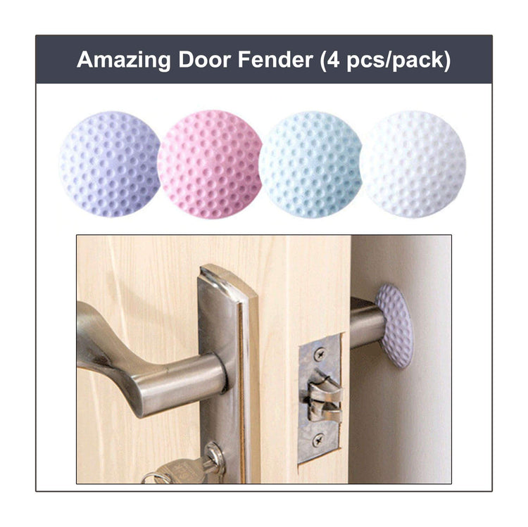 Amazing Door Fender (4 pcs/pack)