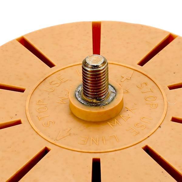 Decal Eraser Wheel