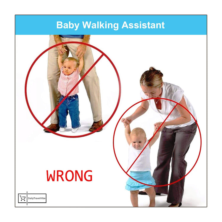 Baby Walking Assistant