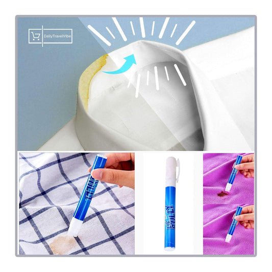 Stain removal pen