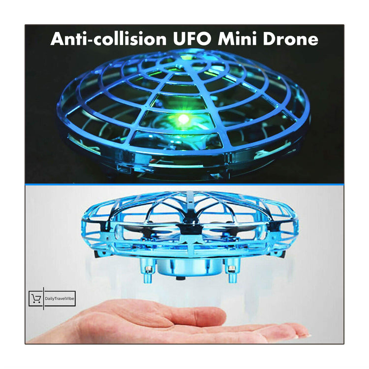 Anti-collision UFO Mini Drone