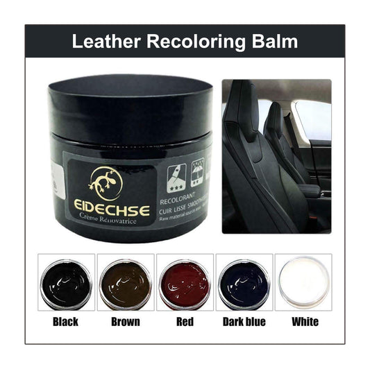 Leather Recoloring Balm