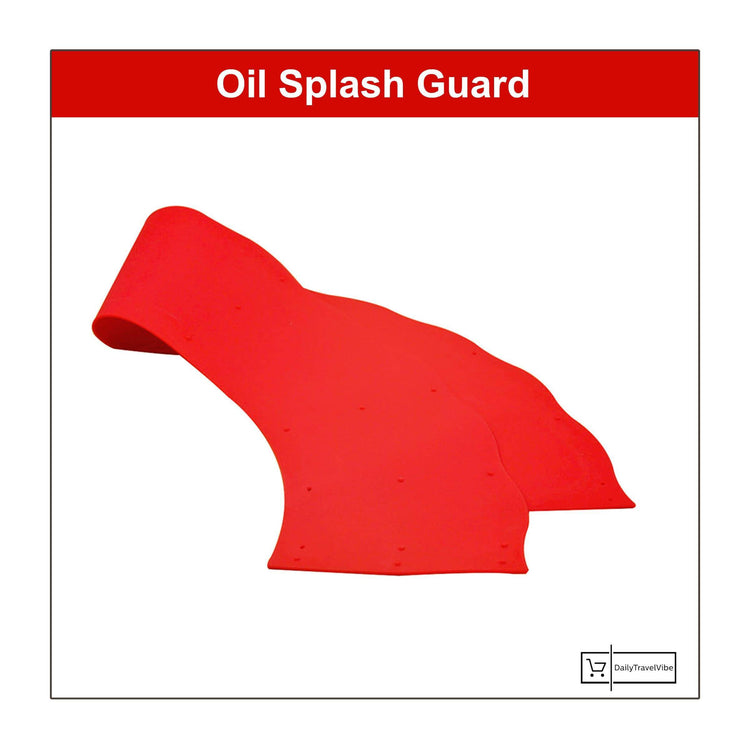 Oil Splash Guard