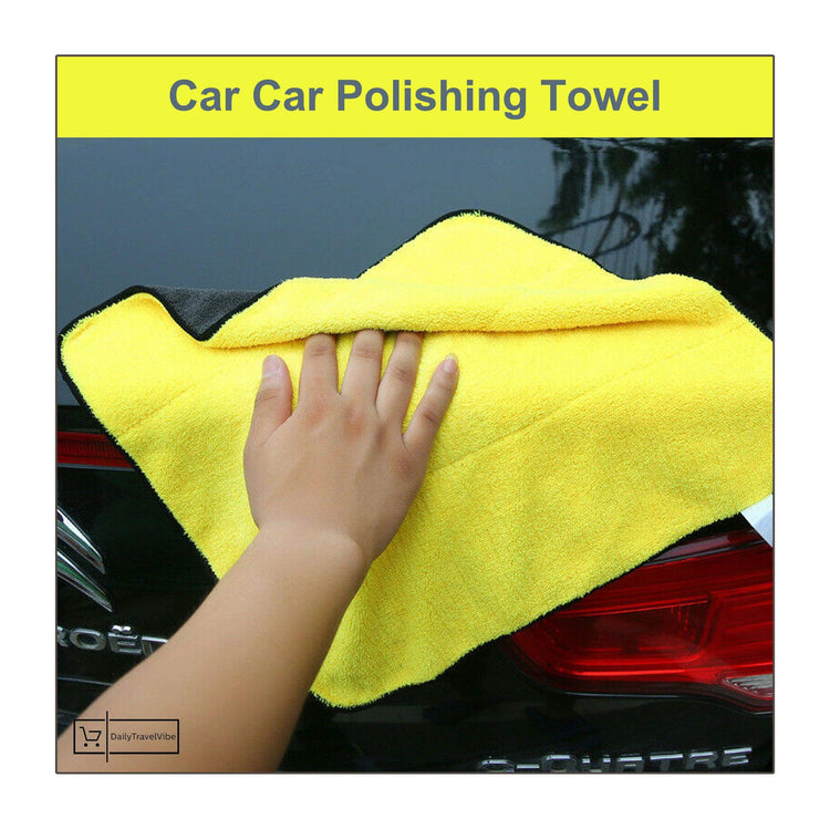 Car Car Polishing Towel