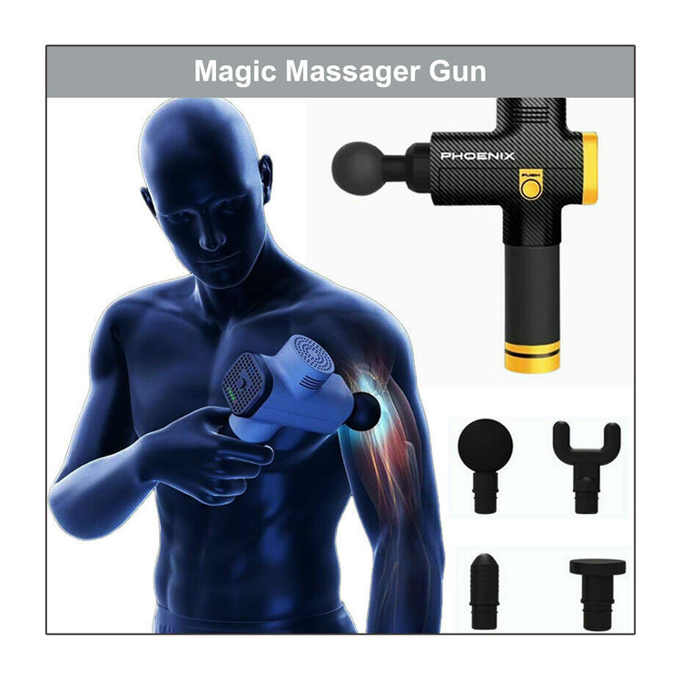 Magic Massager Gun