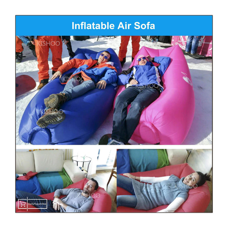 Inflatable Air Sofa