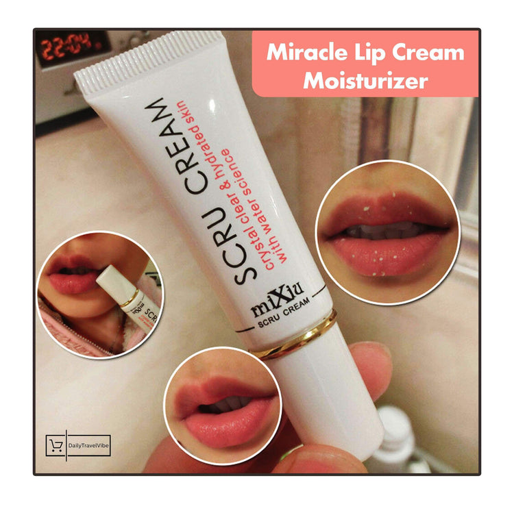 Miracle Lip Cream Moisturizer