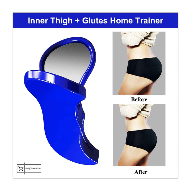 Inner Thigh + Glutes Home Trainer