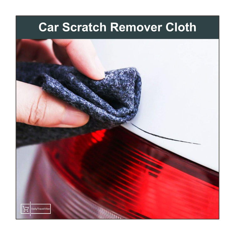 Car Scratch Remover Cloth