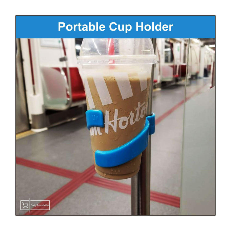 Portable Cup Holder