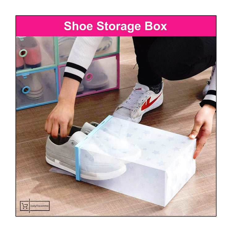 Shoe Storage Box