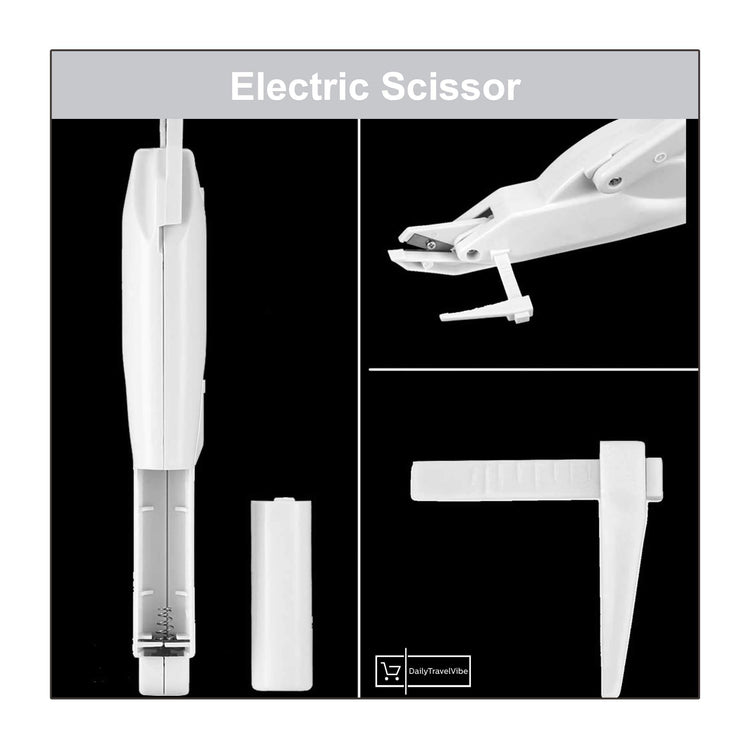 Electric Scissor