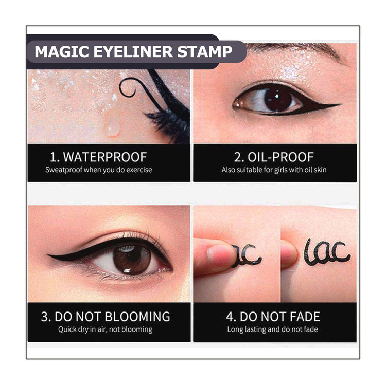 Magic Eyeliner Stamp