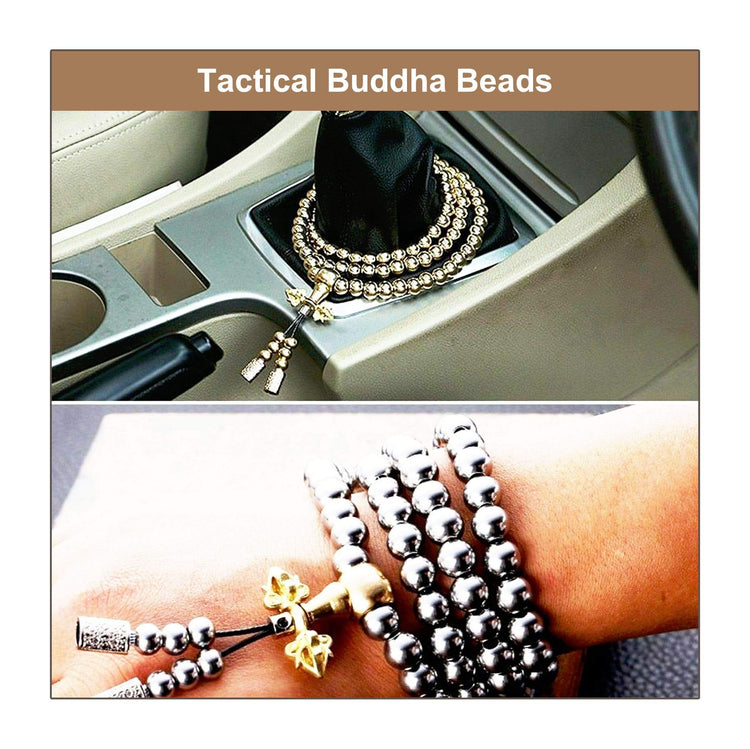 Tactical Buddha Beads