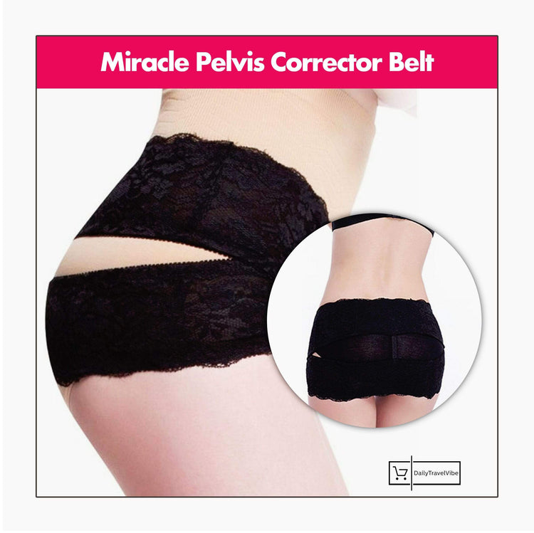 Miracle Pelvis Corrector Belt