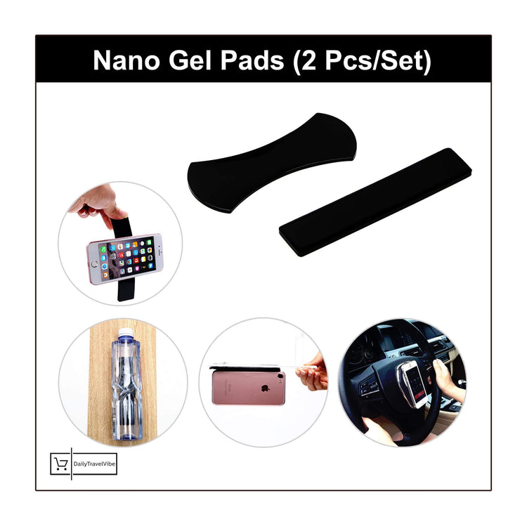 Nano Gel Pads (2 Pcs/Set)