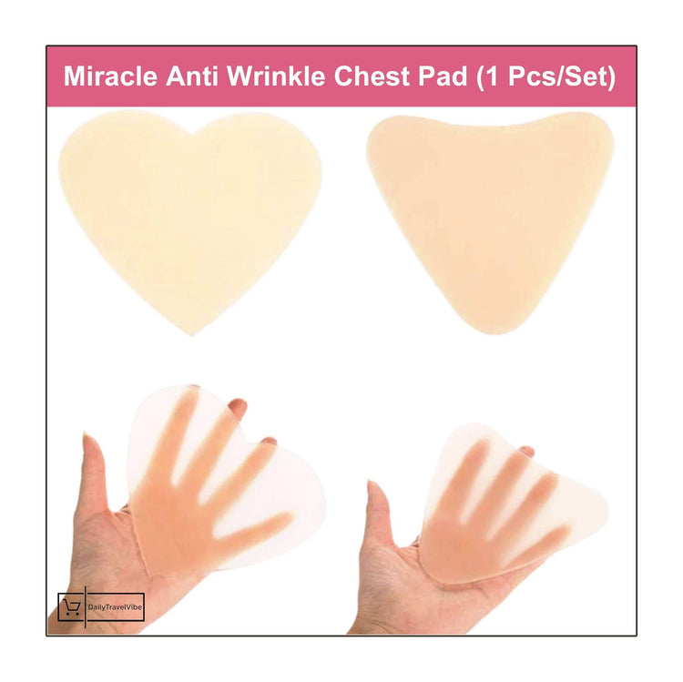 Miracle Anti Wrinkle Chest Pad (1 Pcs/Set)