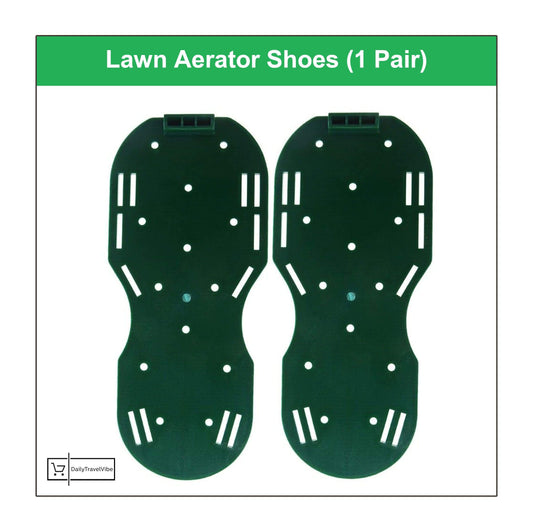 Lawn Aerator Shoes (1 Pair)