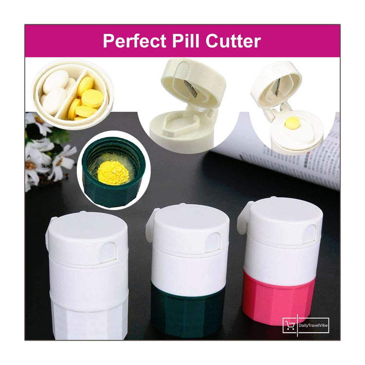 Perfect Pill Cutter