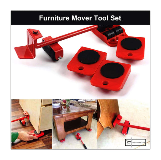 Furniture Mover Tool Set