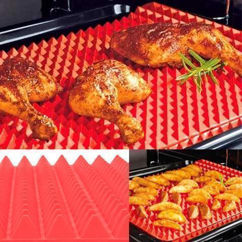 Silicone Cooking Mat (2PCS)